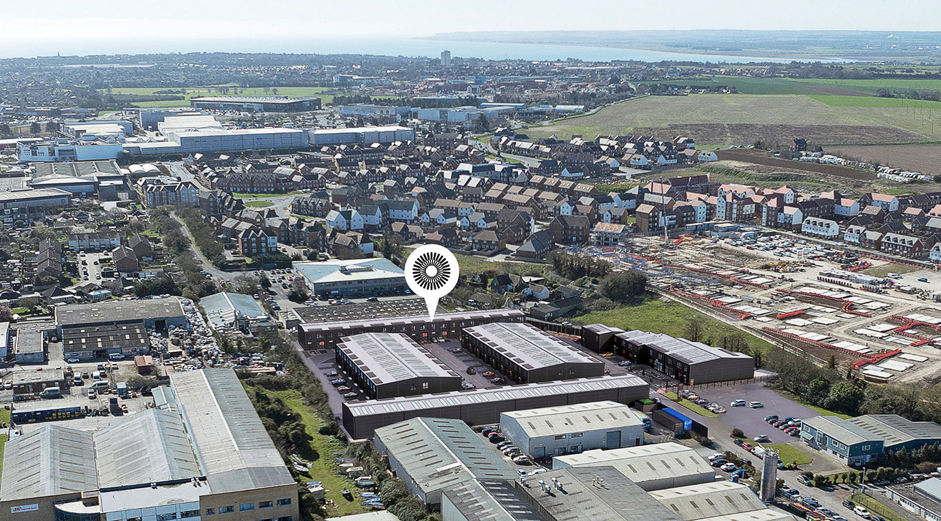 Purpose Built Commercial Spaces | Engine Works - Engine Works