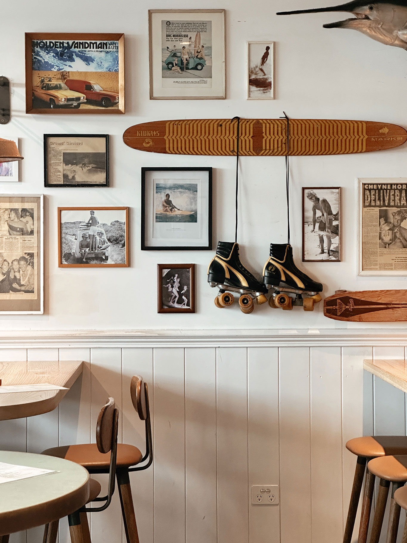 Margate Cafe | Locations | Engine Works - Engine Works