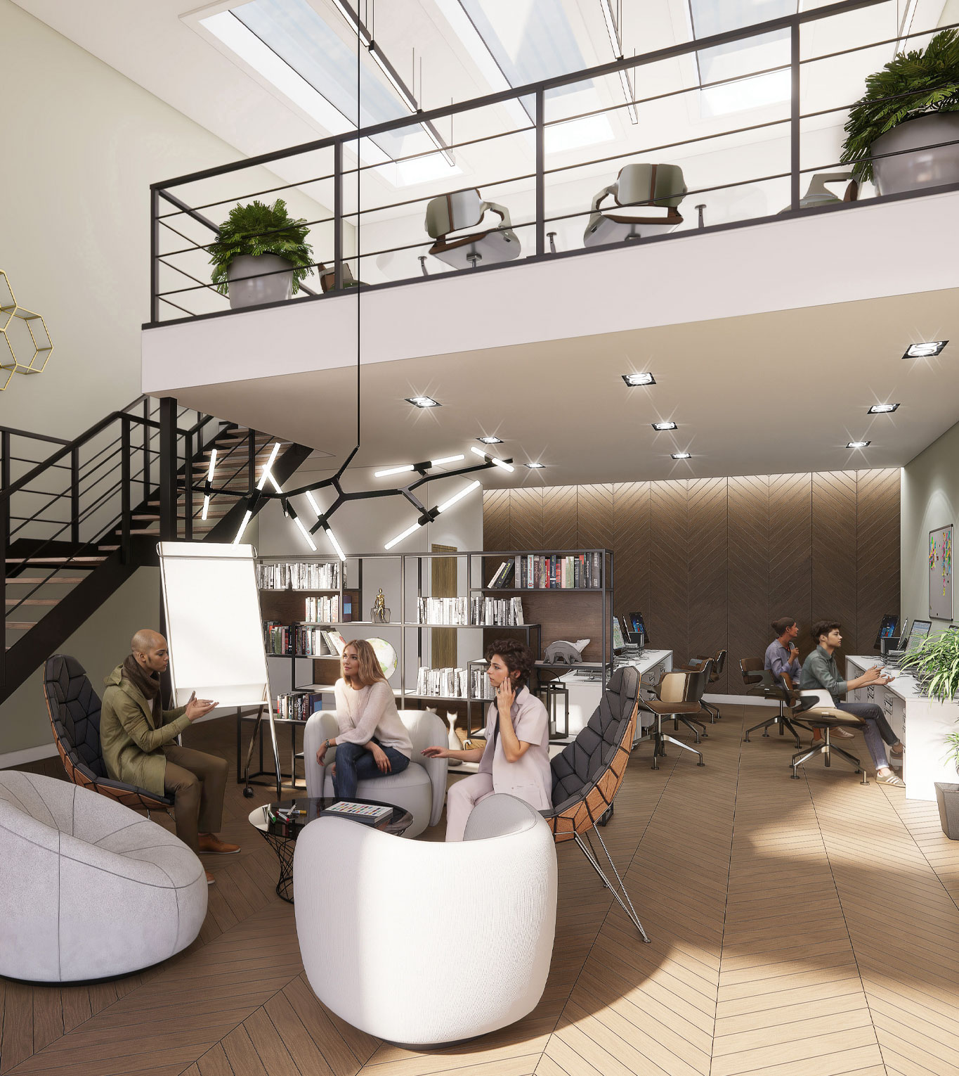 Engine Works | Premium Workspaces | Commercial Spaces in Margate - Engine Works
