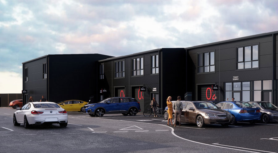 Engine Works | Commercial Spaces in Margate - Engine Works
