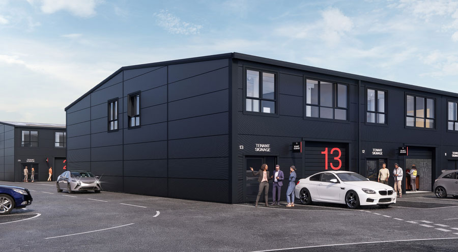 Engine Works | Commercial Spaces in Margate - Engine Works