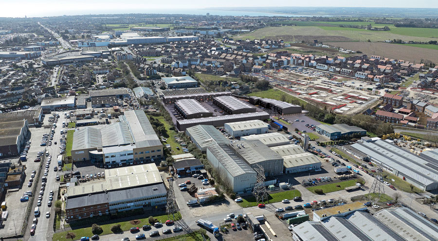 Engine Works | Commercial Spaces in Margate - Engine Works