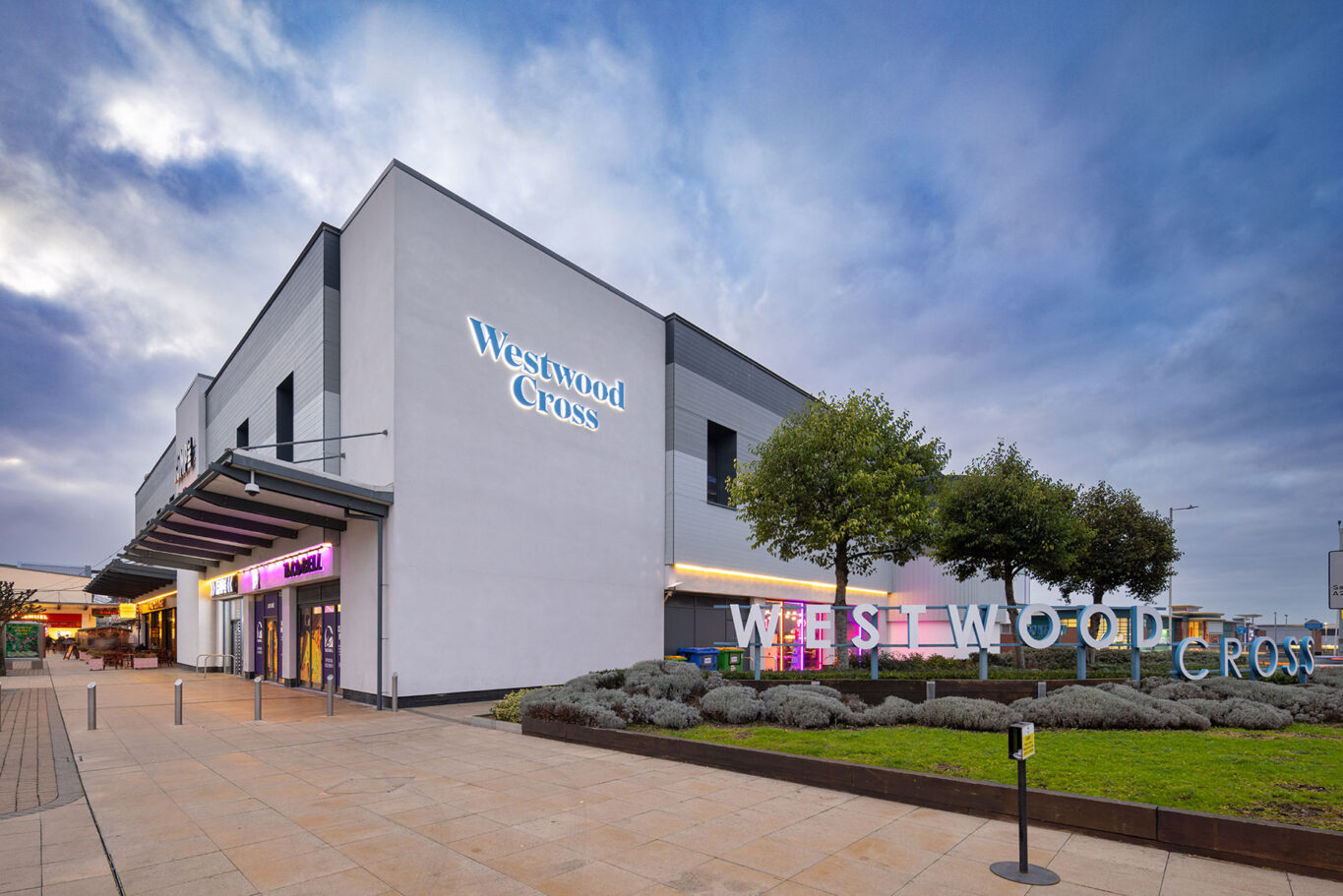 Westwood Cross | Locations | Engine Works - Engine Works