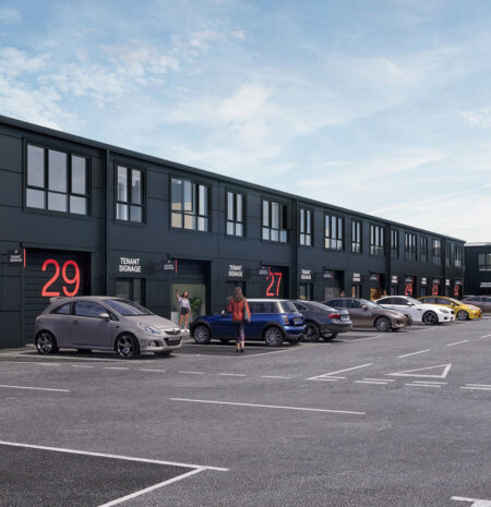 Investing in Thanet: A Commercial Hub Built for the Future - Engine Works
