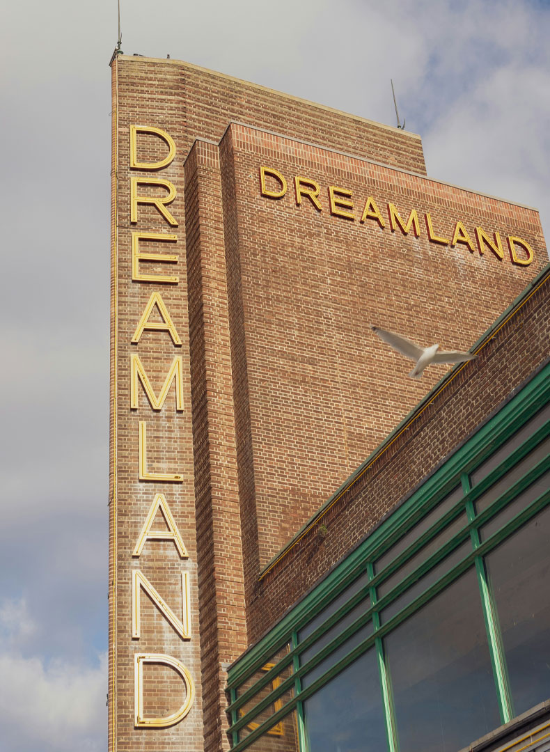 Why Margate? A Town on the Rise - and We’re Right at the Heart of It | News | Engine Works