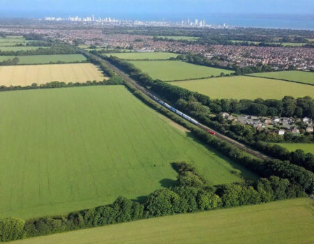Thanet Parkway’s High-Speed Rail Links Engine Works—and Margate—to London in 70 Minutes - Engine Works