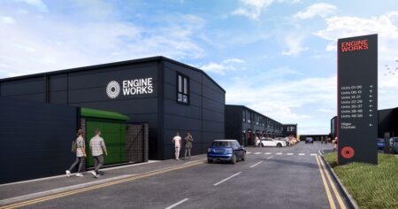 Spring 2026 Launch - Engine Works CGI - Engine Works