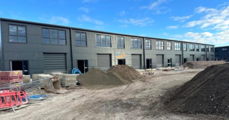 Building Green ESG - Modern Units - Engine Works