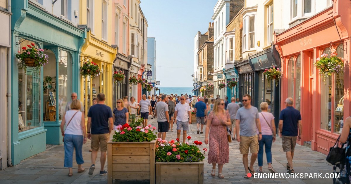 £51m and Counting: How Margate’s Regeneration Is Reshaping the Town
